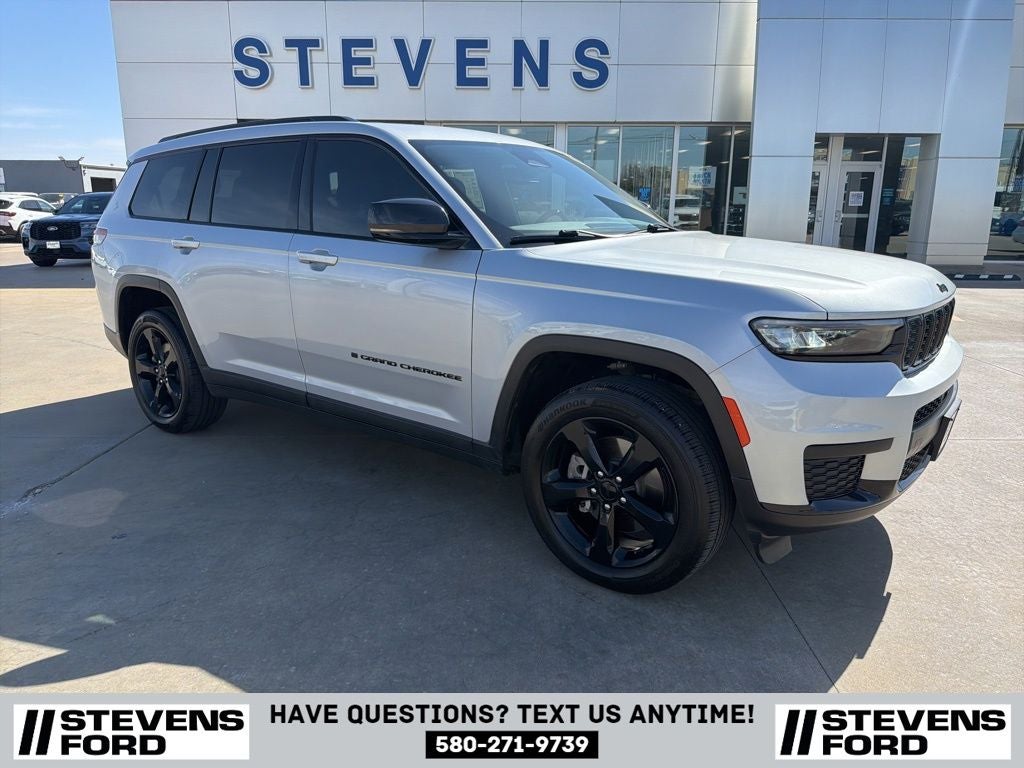 2023 Jeep Grand Cherokee L Altitude
