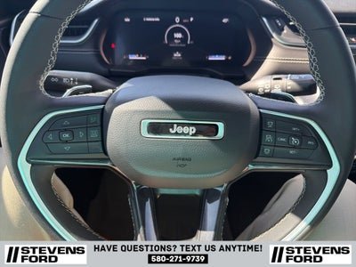 2023 Jeep Grand Cherokee L Altitude