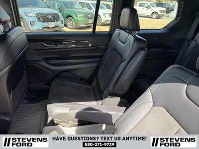 2023 Jeep Grand Cherokee L Altitude