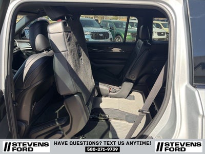 2023 Jeep Grand Cherokee L Altitude