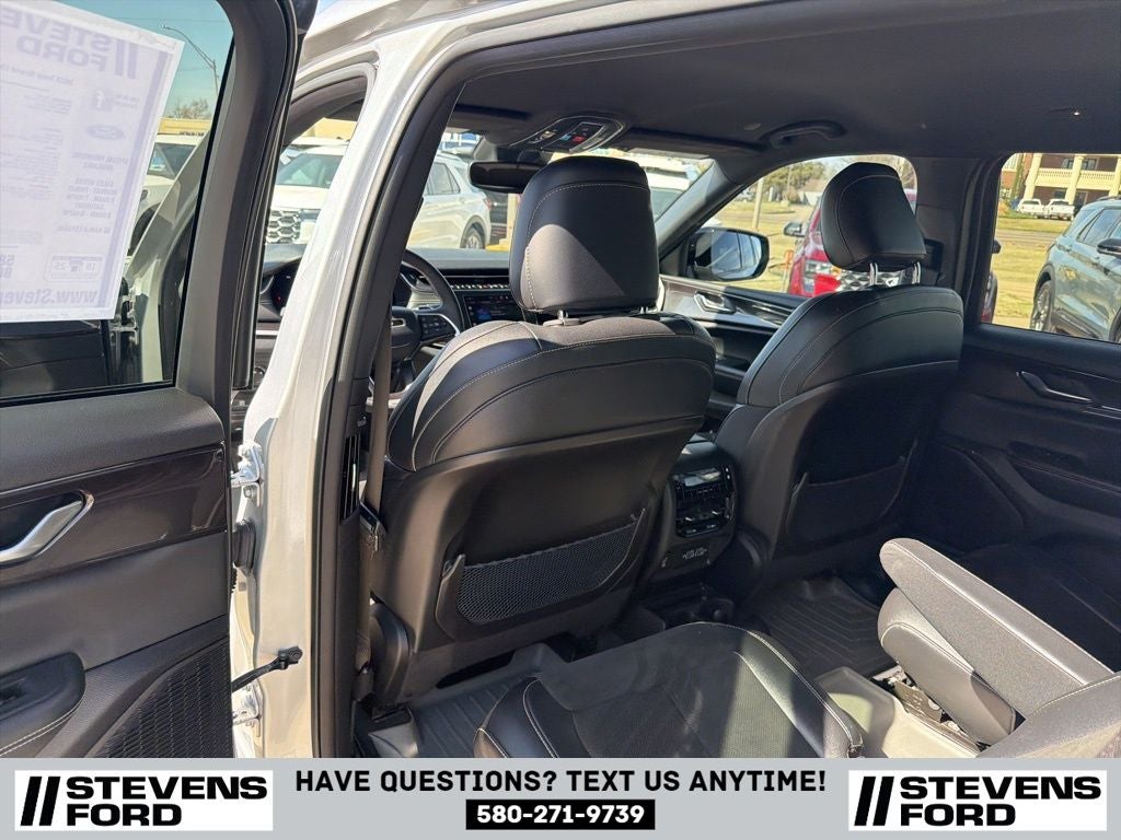 2023 Jeep Grand Cherokee L Altitude