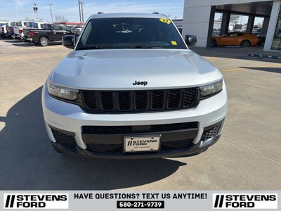 2023 Jeep Grand Cherokee L Altitude