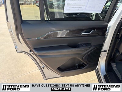 2023 Jeep Grand Cherokee L Altitude