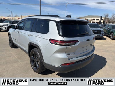 2023 Jeep Grand Cherokee L Altitude
