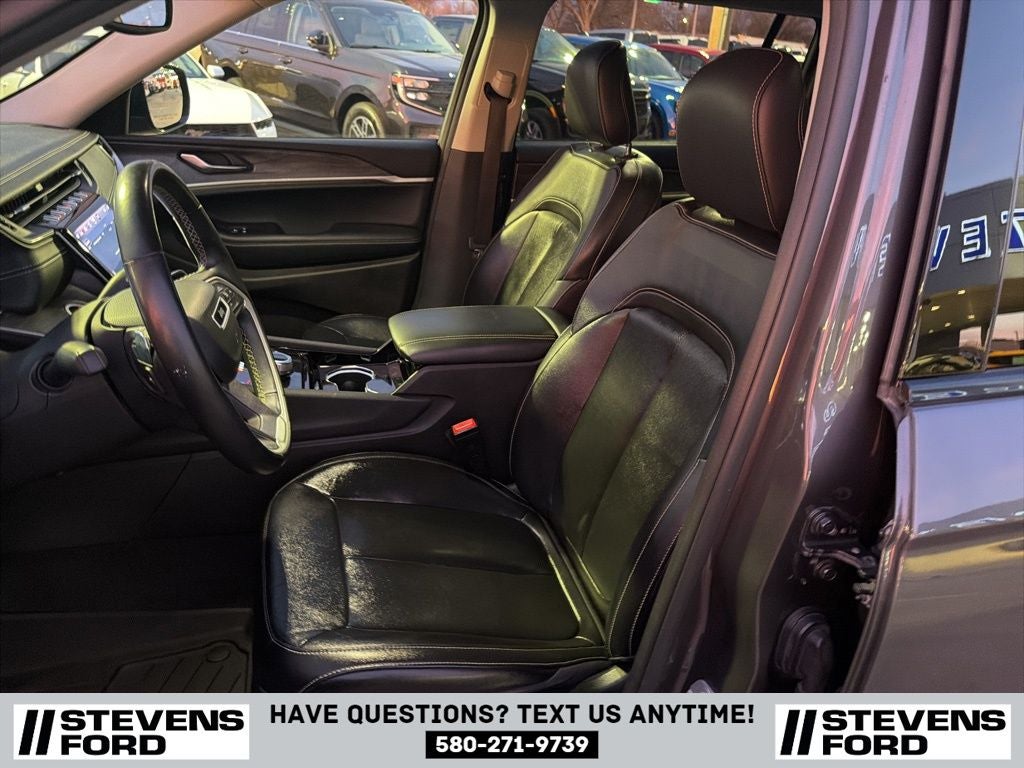 2022 Jeep Grand Cherokee L Limited