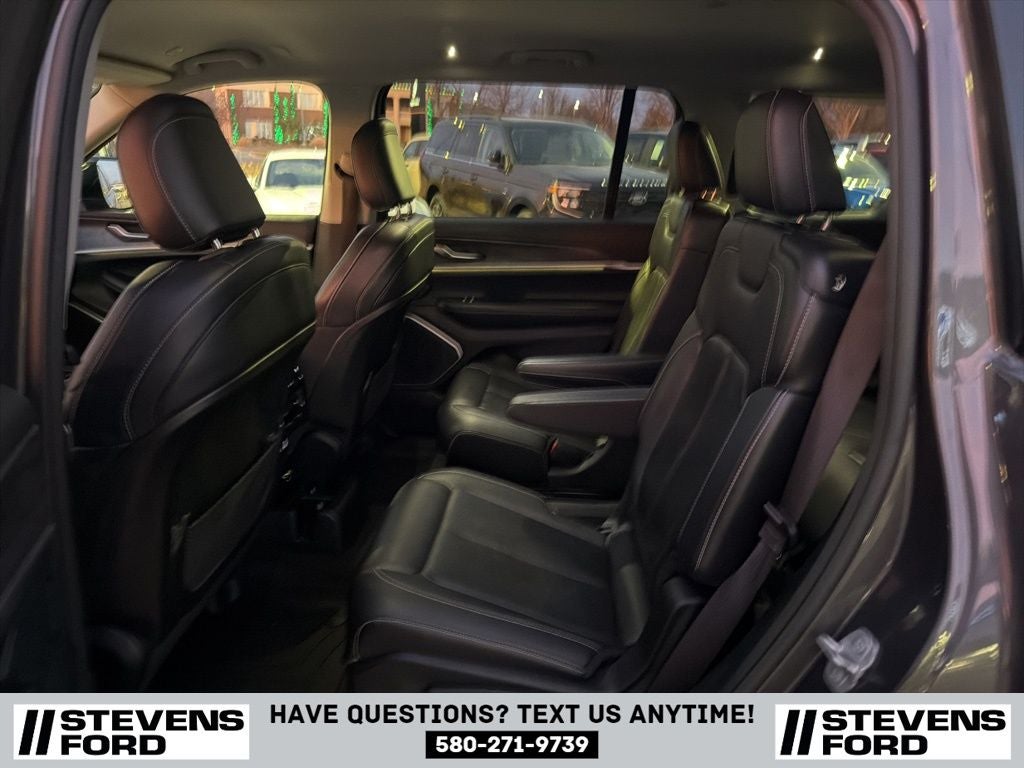 2022 Jeep Grand Cherokee L Limited