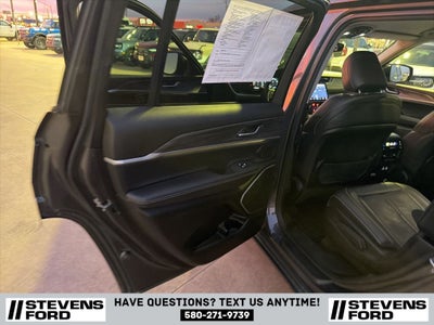 2022 Jeep Grand Cherokee L Limited