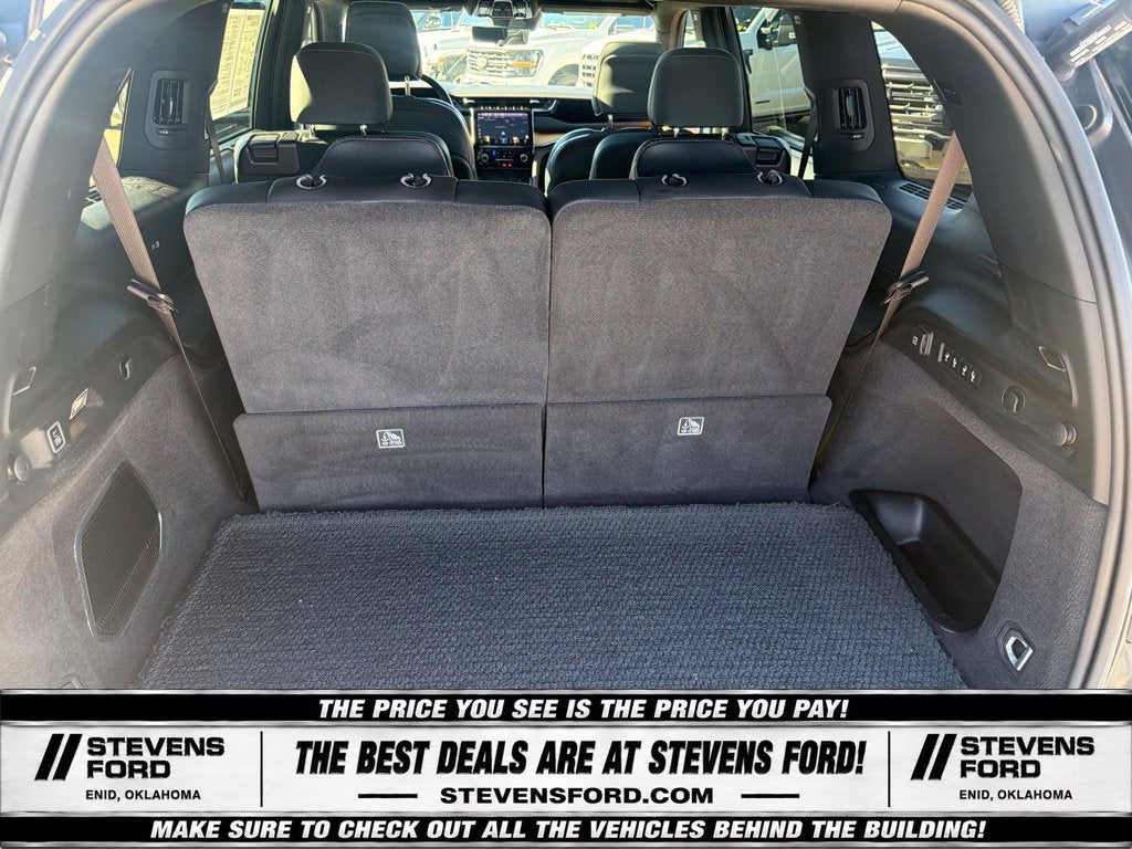 2023 Jeep Grand Cherokee L Summit