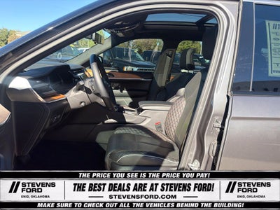 2023 Jeep Grand Cherokee L Summit