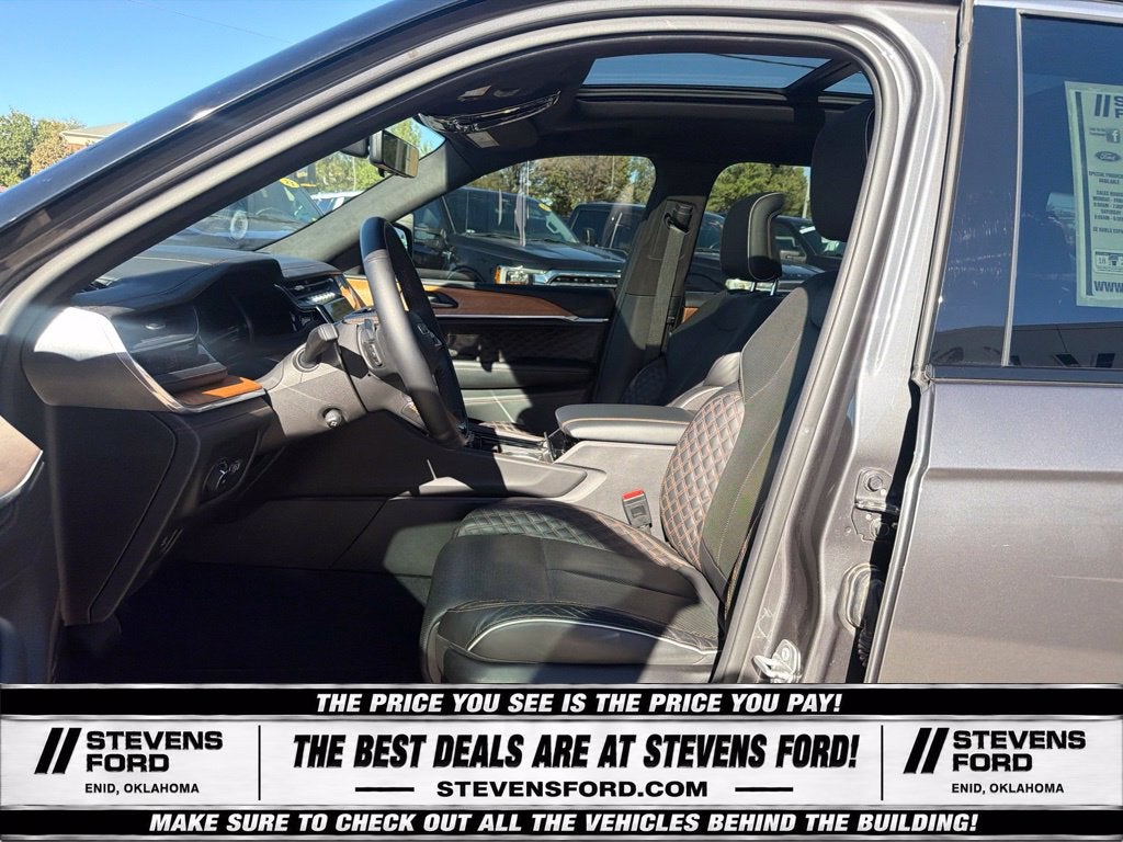 2023 Jeep Grand Cherokee L Summit