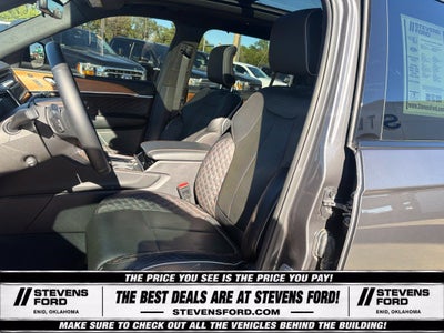 2023 Jeep Grand Cherokee L Summit
