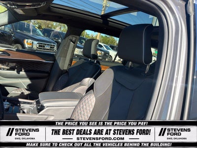 2023 Jeep Grand Cherokee L Summit