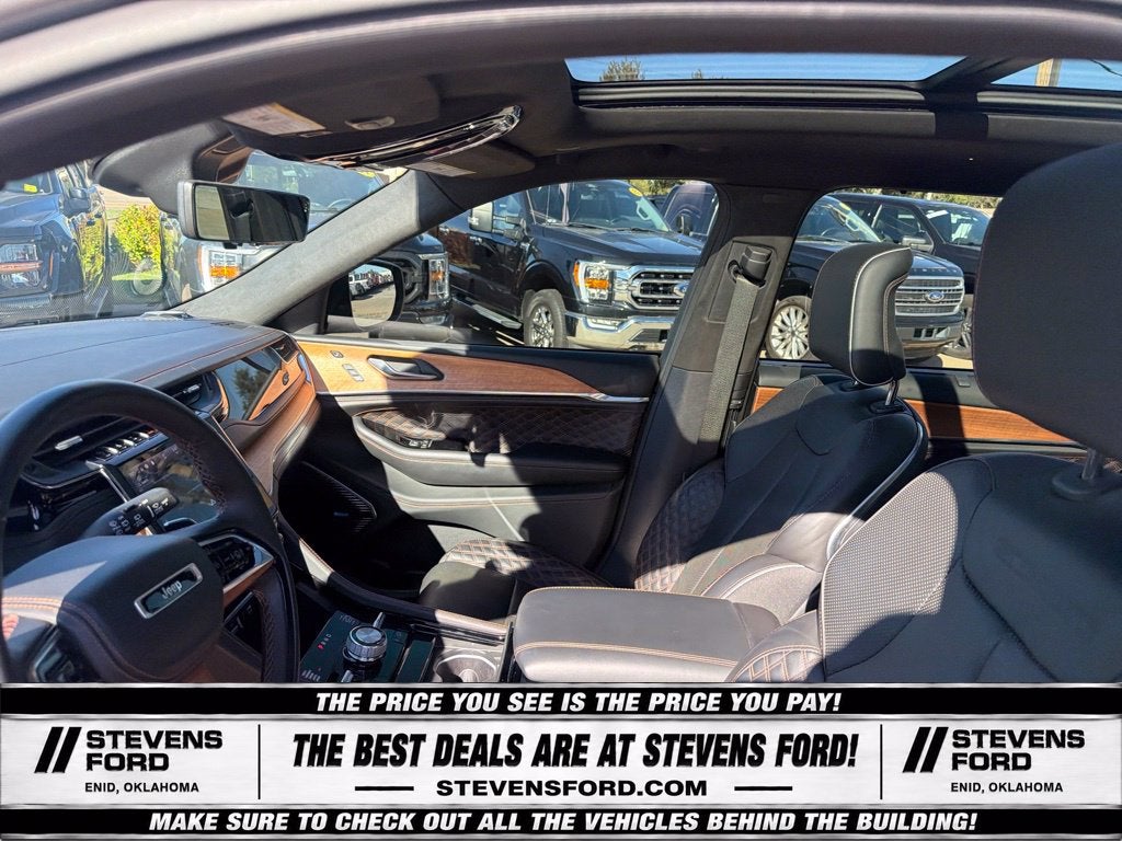 2023 Jeep Grand Cherokee L Summit