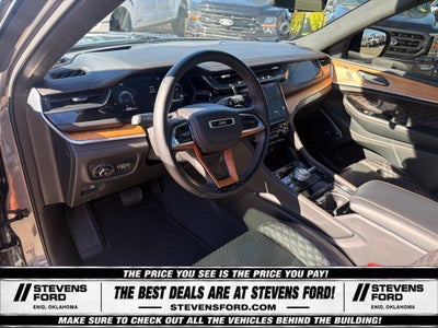 2023 Jeep Grand Cherokee L Summit