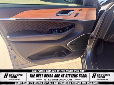 2023 Jeep Grand Cherokee L Summit