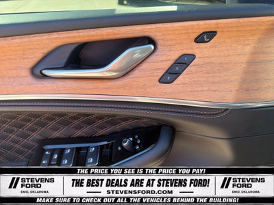 2023 Jeep Grand Cherokee L Summit