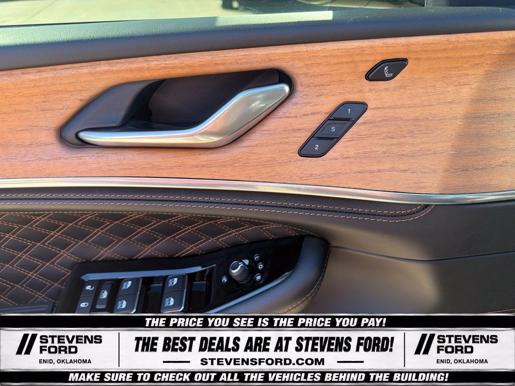 2023 Jeep Grand Cherokee L Summit