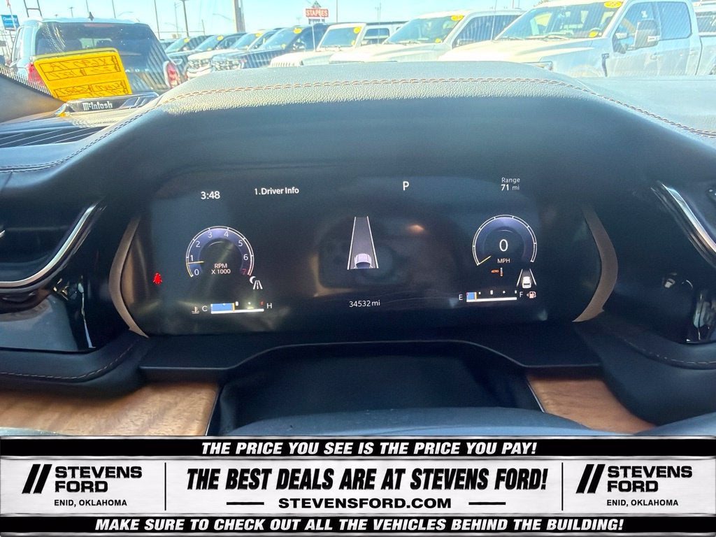 2023 Jeep Grand Cherokee L Summit
