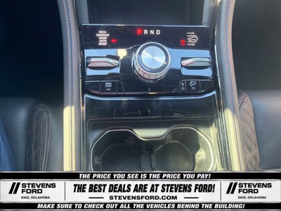 2023 Jeep Grand Cherokee L Summit