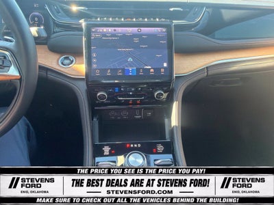 2023 Jeep Grand Cherokee L Summit