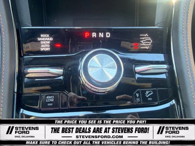 2023 Jeep Grand Cherokee L Summit