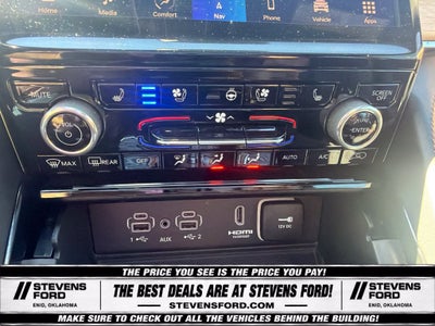 2023 Jeep Grand Cherokee L Summit