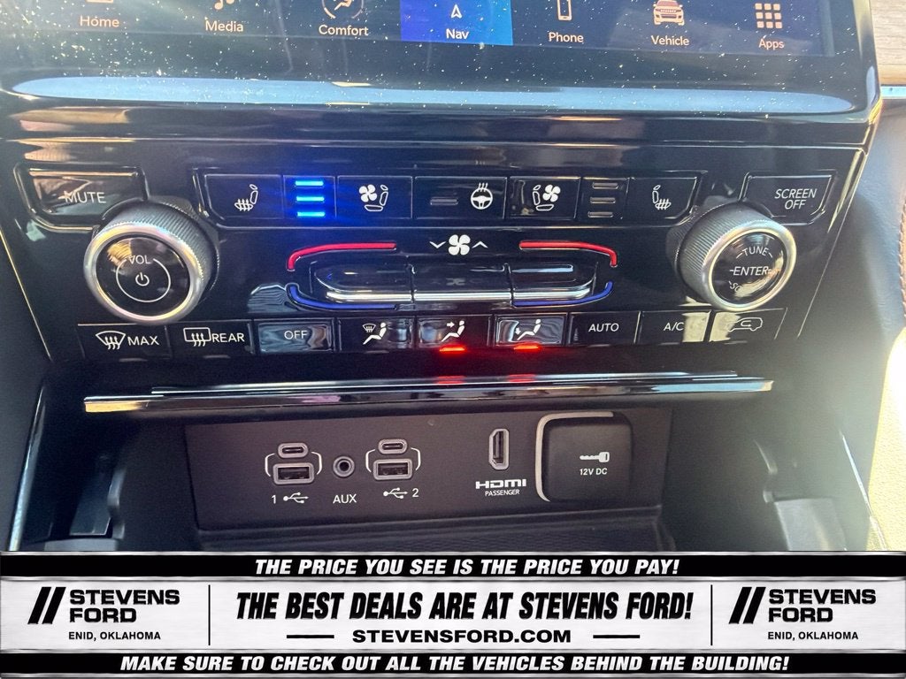 2023 Jeep Grand Cherokee L Summit