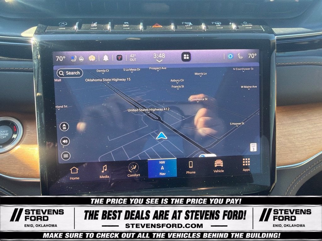 2023 Jeep Grand Cherokee L Summit