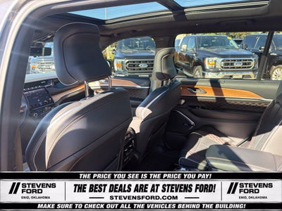 2023 Jeep Grand Cherokee L Summit