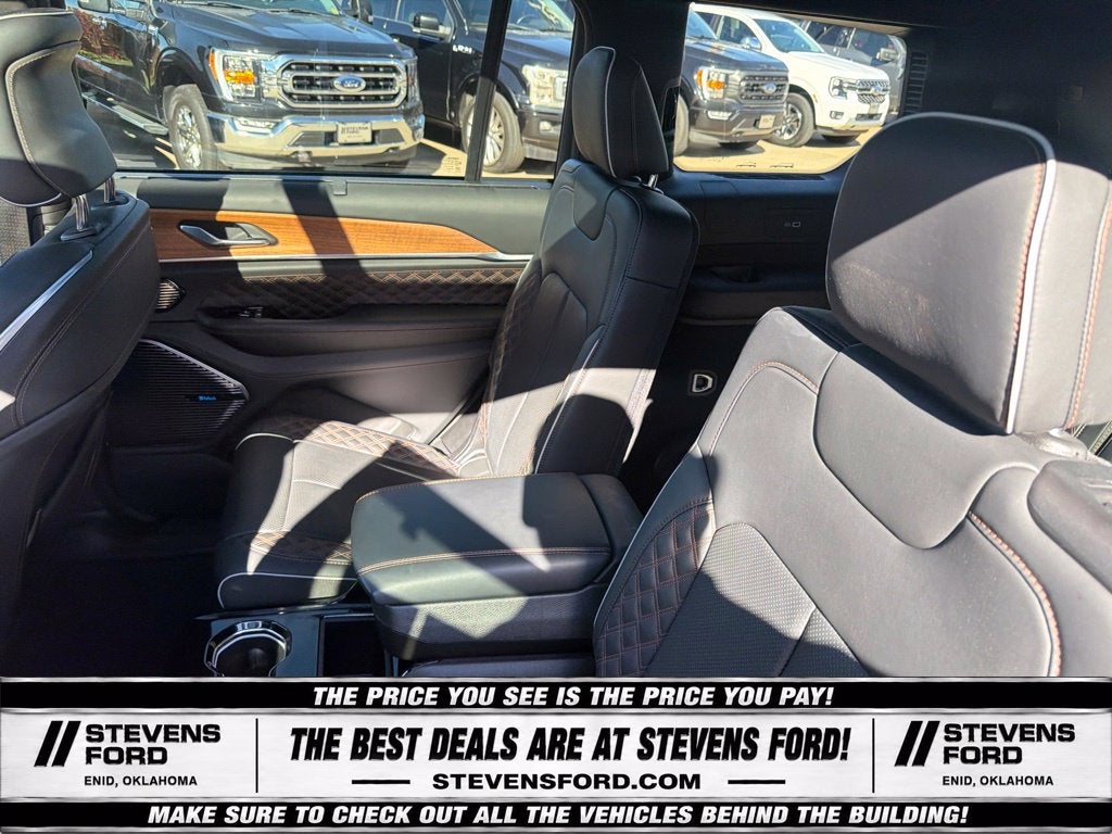 2023 Jeep Grand Cherokee L Summit