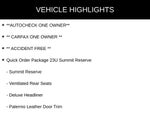 2023 Jeep Grand Cherokee L Summit