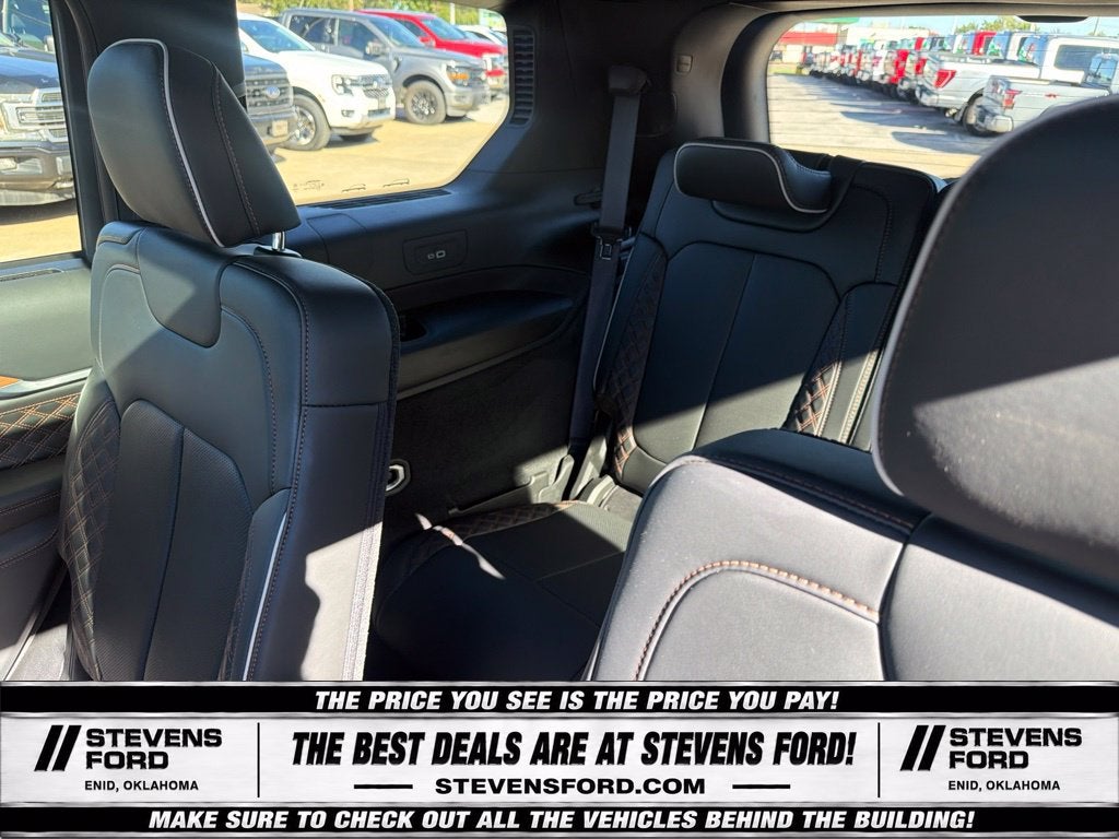 2023 Jeep Grand Cherokee L Summit