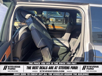 2023 Jeep Grand Cherokee L Summit