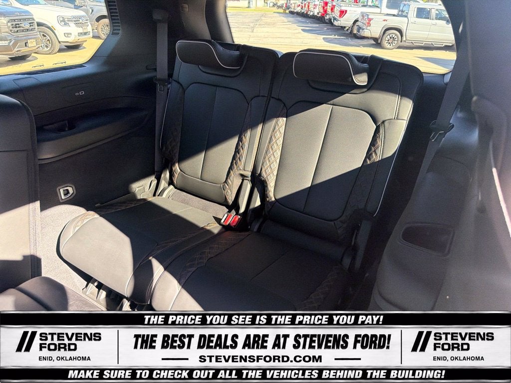 2023 Jeep Grand Cherokee L Summit