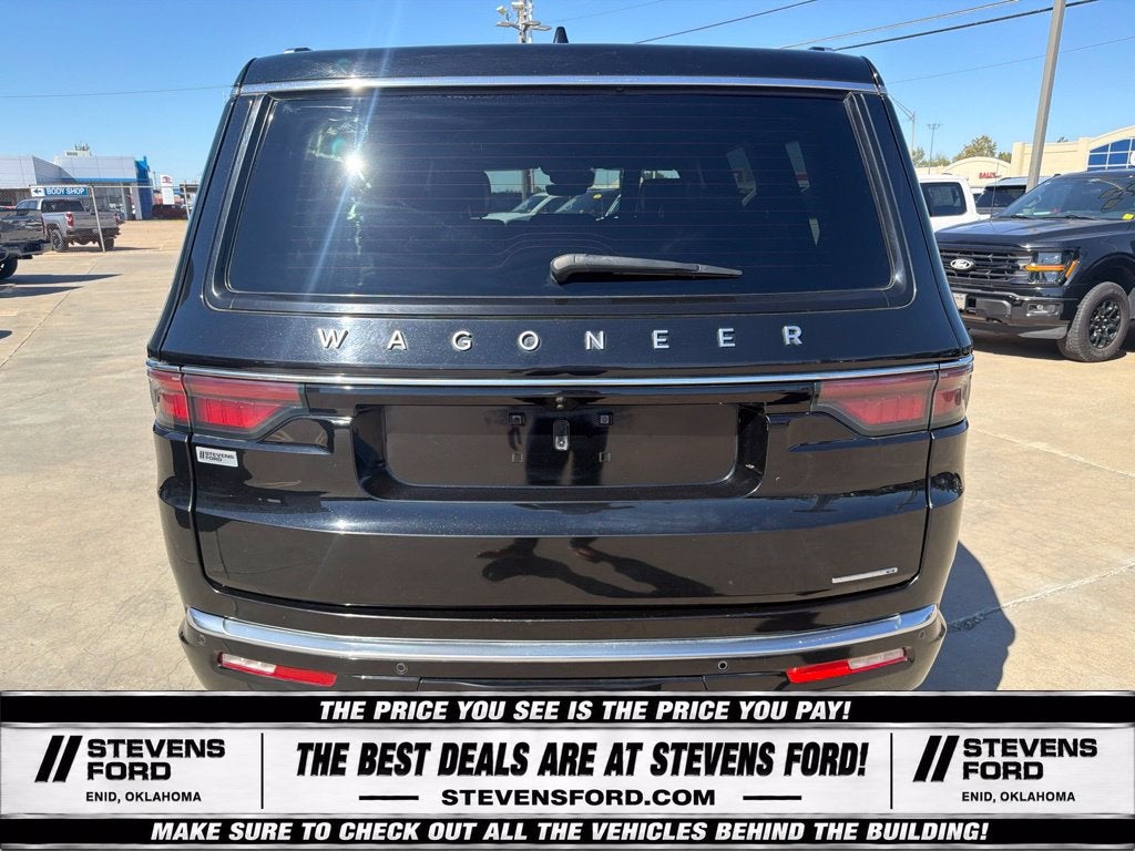 2024 Jeep Wagoneer Series II