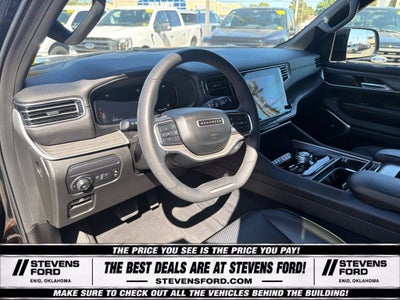2024 Jeep Wagoneer Series II