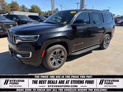 2024 Jeep Wagoneer Series II
