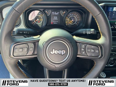 2025 Jeep Gladiator Sport S