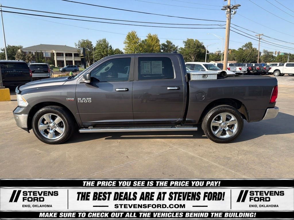 2015 RAM 1500 Lone Star
