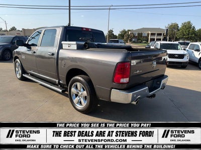 2015 RAM 1500 Lone Star