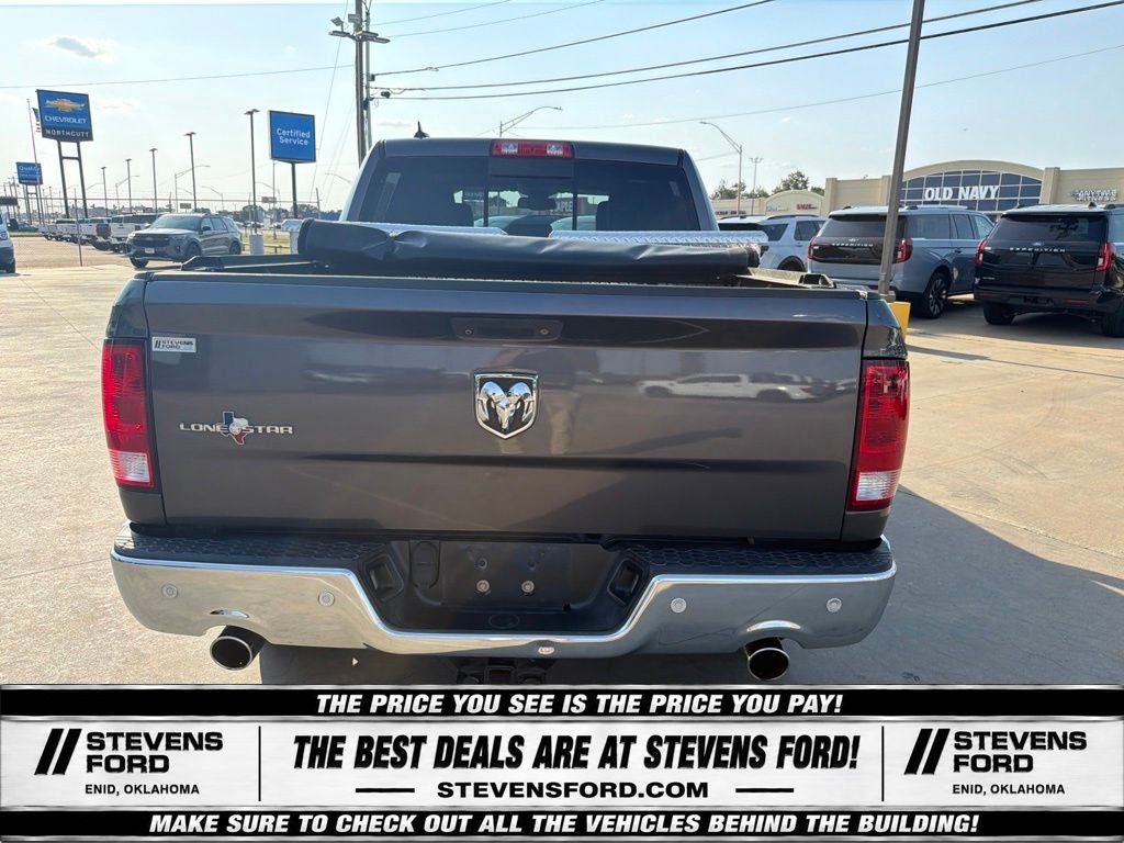 2015 RAM 1500 Lone Star