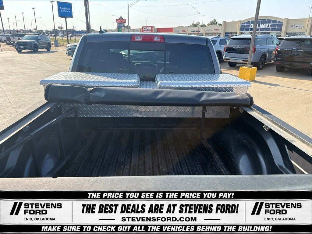 2015 RAM 1500 Lone Star