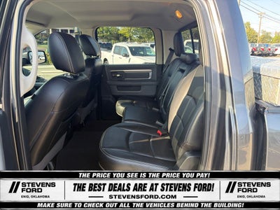 2015 RAM 1500 Lone Star