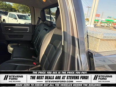 2015 RAM 1500 Lone Star
