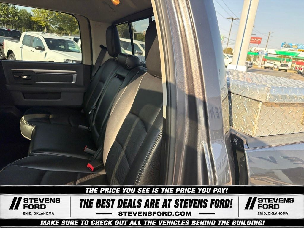 2015 RAM 1500 Lone Star