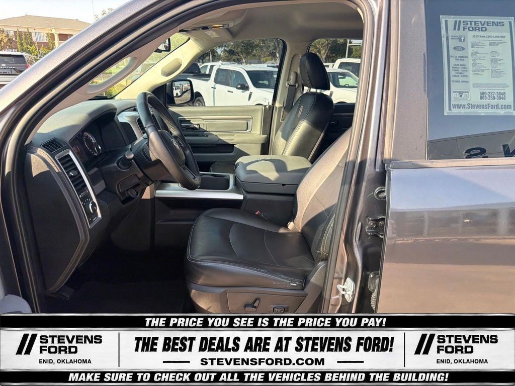 2015 RAM 1500 Lone Star