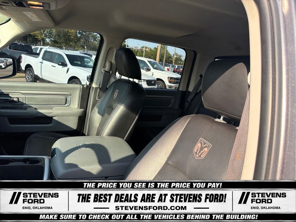 2015 RAM 1500 Lone Star