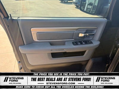 2015 RAM 1500 Lone Star