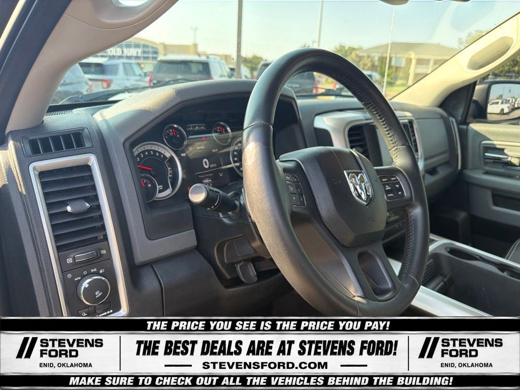 2015 RAM 1500 Lone Star