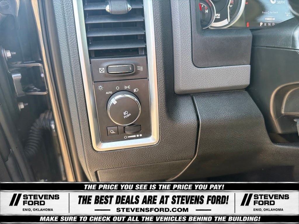 2015 RAM 1500 Lone Star